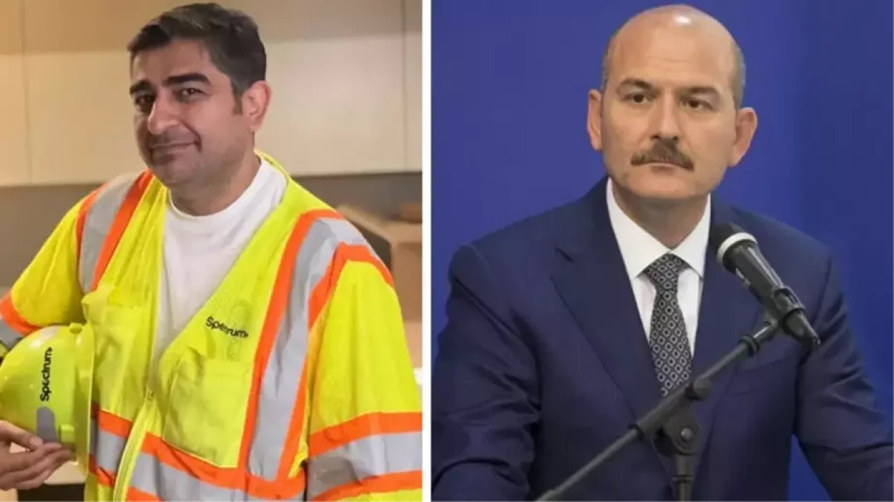 Sezgin Baran Korkmaz'dan çok konuşulacak Soylu iddiası