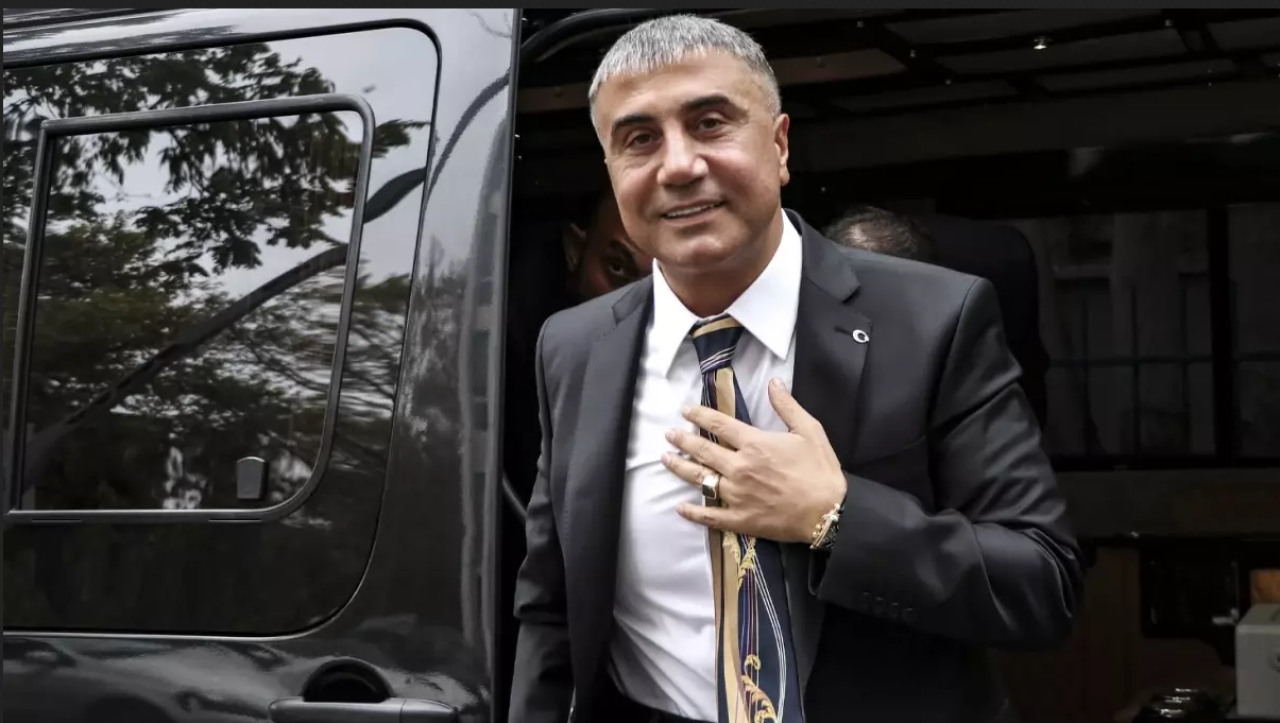Sedat Peker,  emekli özel harekat polisine yardım etti: MHP'li isimden açıklama!