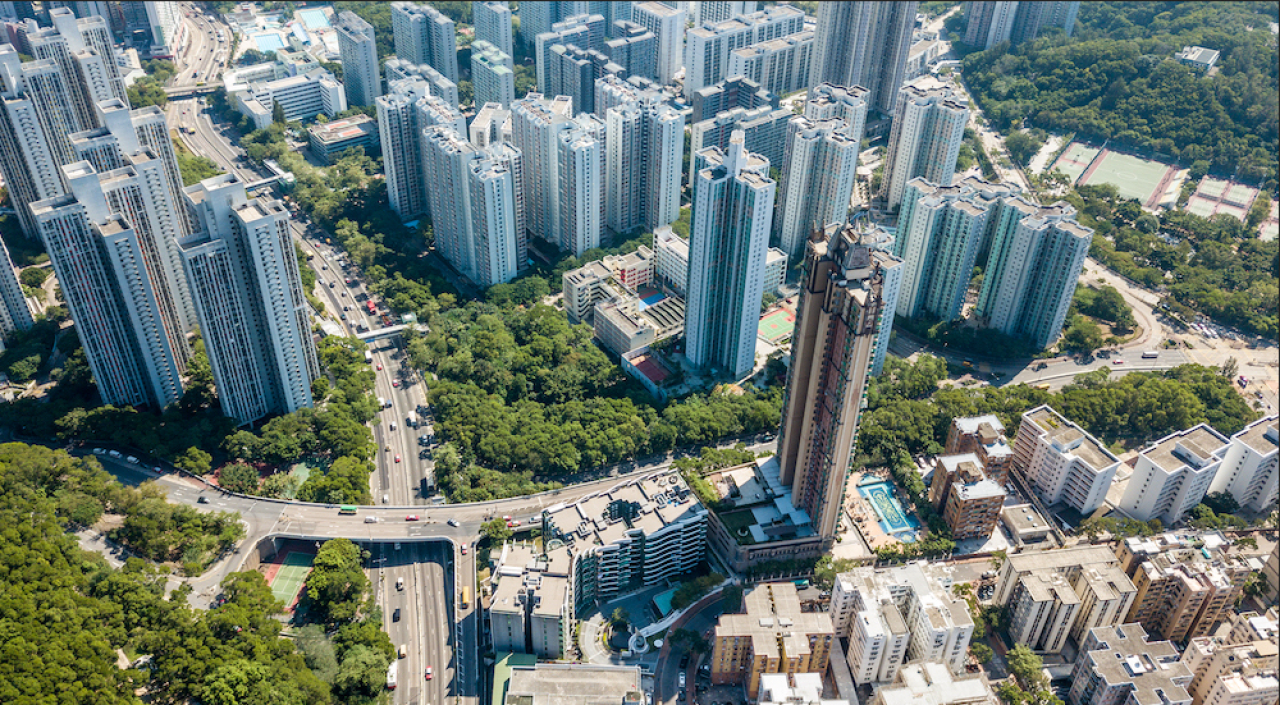 Yeni Nesil Şehircilik: Dikey Bahçelerle Doğa Dostu Yaşam Alanları