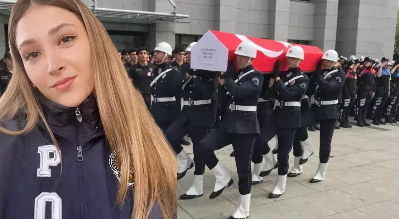 Şehit Şeyda Yılmaz ile ilgili kahreden detay!