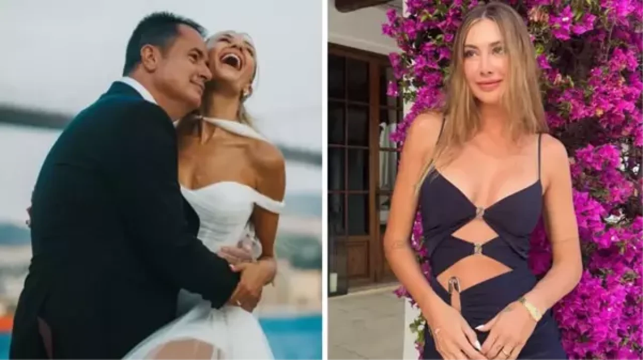 Şeyma Subaşı'dan Acun Ilıcalı'nın evliliği sonrası dikkat çeken paylaşım!