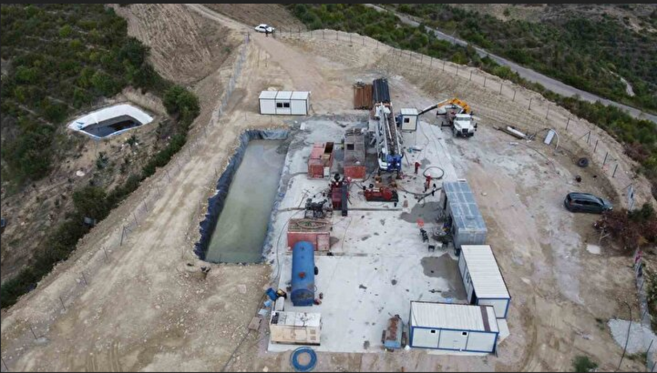 Adana Kozan'da petrol için 3. sondaj çalışmaları başladı!