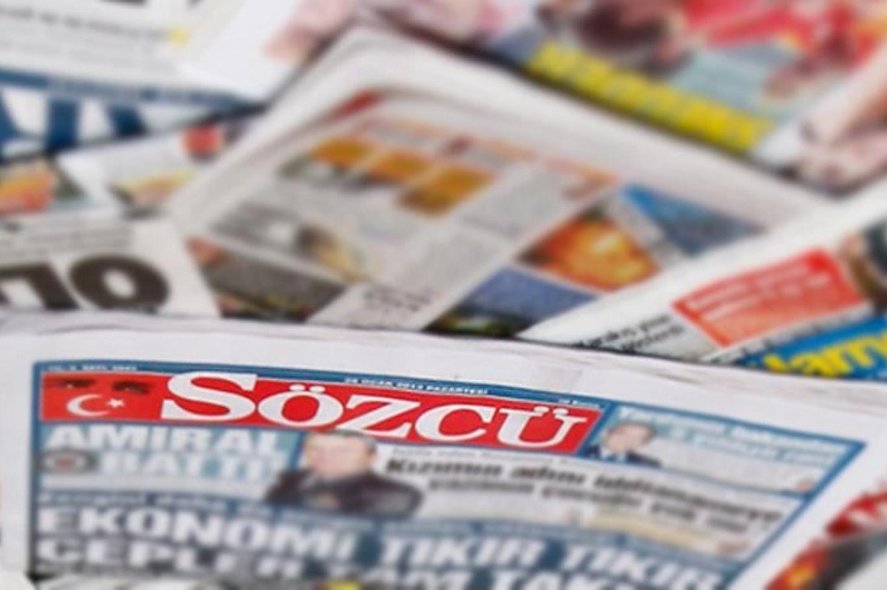 Sözcü'de istifa depremi!