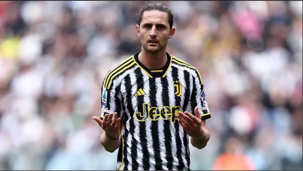 Transfer döneminin en çok konuşulan ismiydi: İşte Adrien Rabiot'un  yeni takımı!