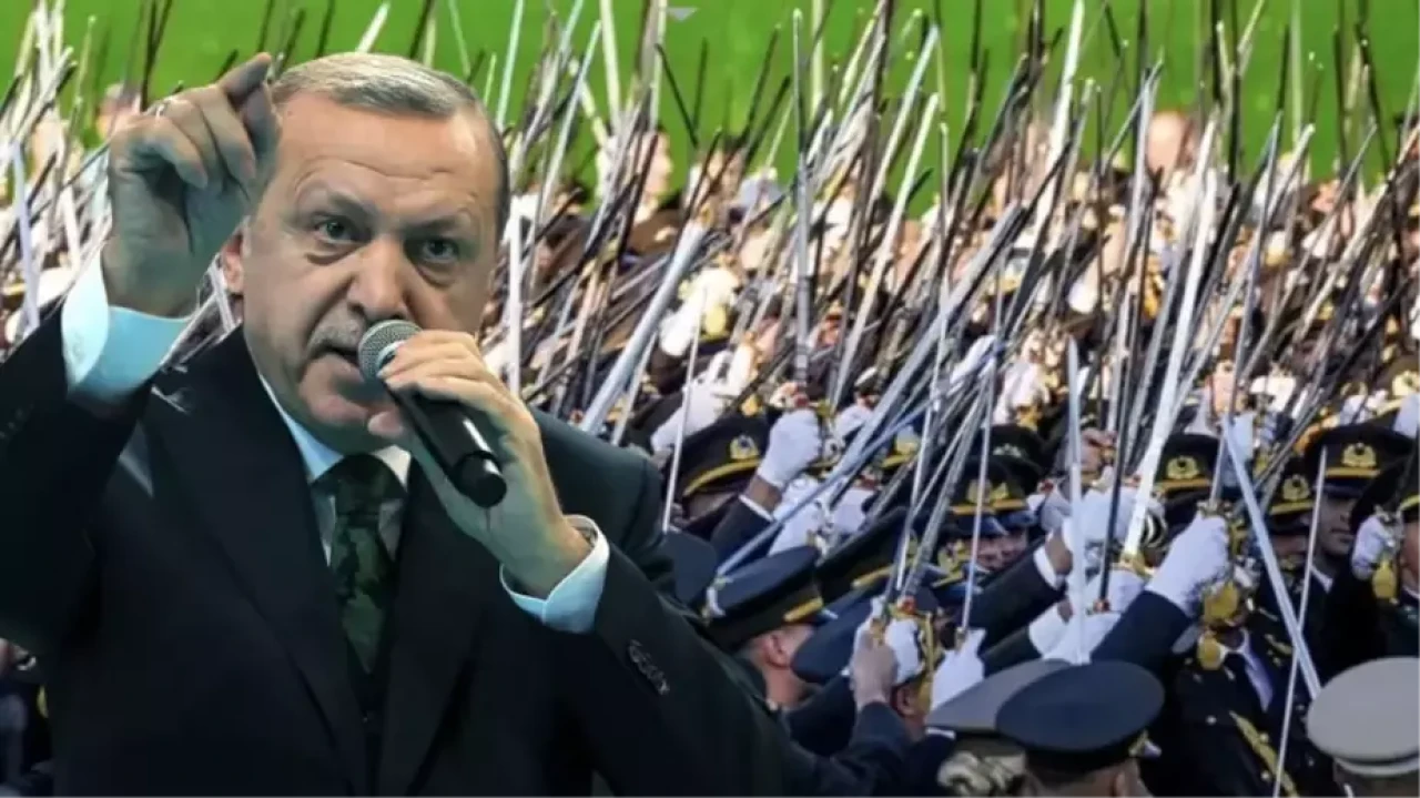 Cumhurbaşkanı Erdoğan'ın sert tepki gösterdiği teğmenlerle ilgili MSB'den flaş açıklama!