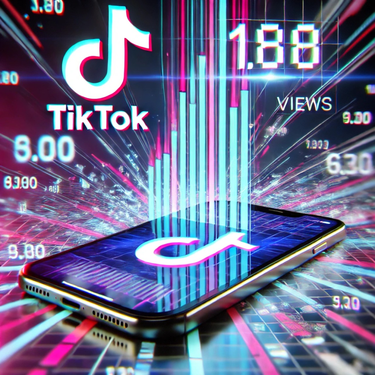 TikTok 100 Bin İzlenme Ne Kadar Kazandırıyor?