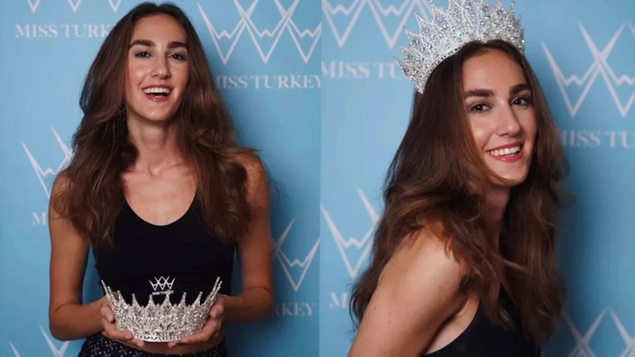 Türkiye güzeli İdil Bilgen'e şark görevi! Bingöl'e atandı