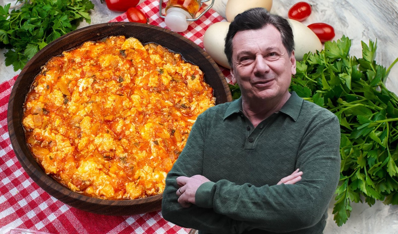 Vedat Milor'un menemen tartışmalarına bir yenisi daha eklendi!