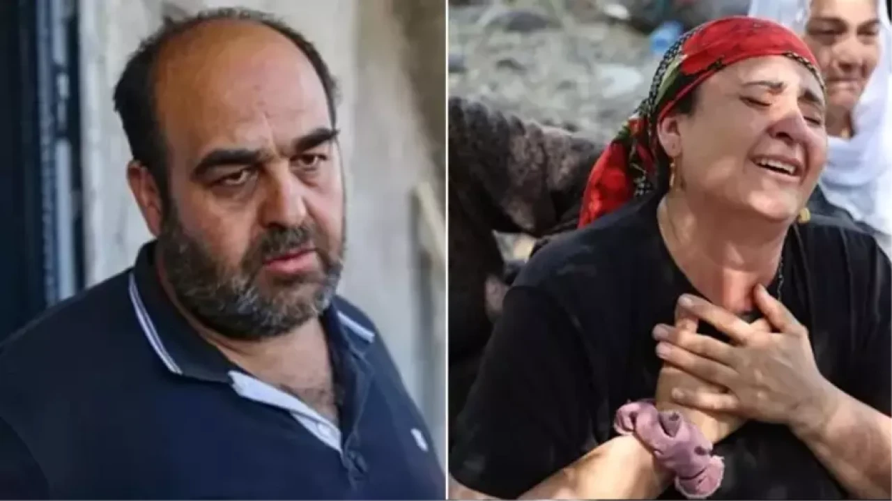 Narin'in babasından eşi ve kardeşi arasındaki yasak aşk iddiasına manidar yanıt!