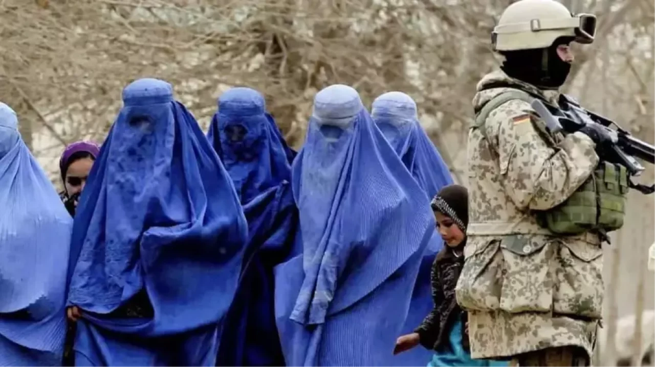 Taliban'dan kadınlara akılalmaz yasak!
