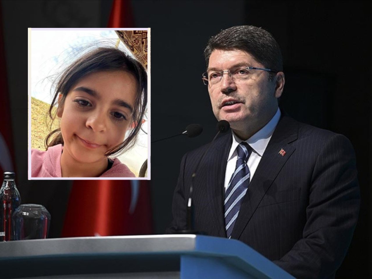 Bakan Tunç'tan Narin Güran açıklaması!