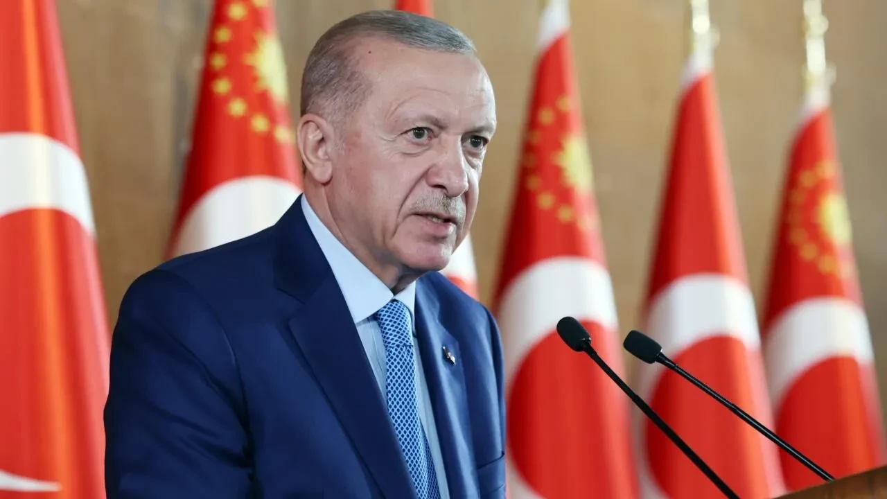 Cumhurbaşkanı Erdoğan'dan BM zirvesi öncesi çarpıcı açıklamalar!