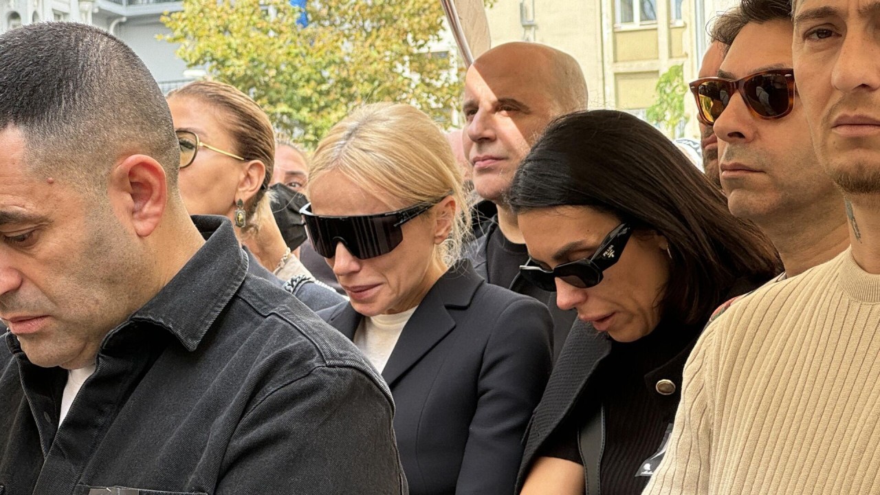 Gülşen'in acı günü!