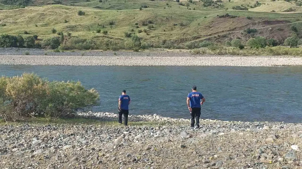 Elazığ’da 3 çocuğun boğulduğu ihbarı ekipleri harekete geçirdi