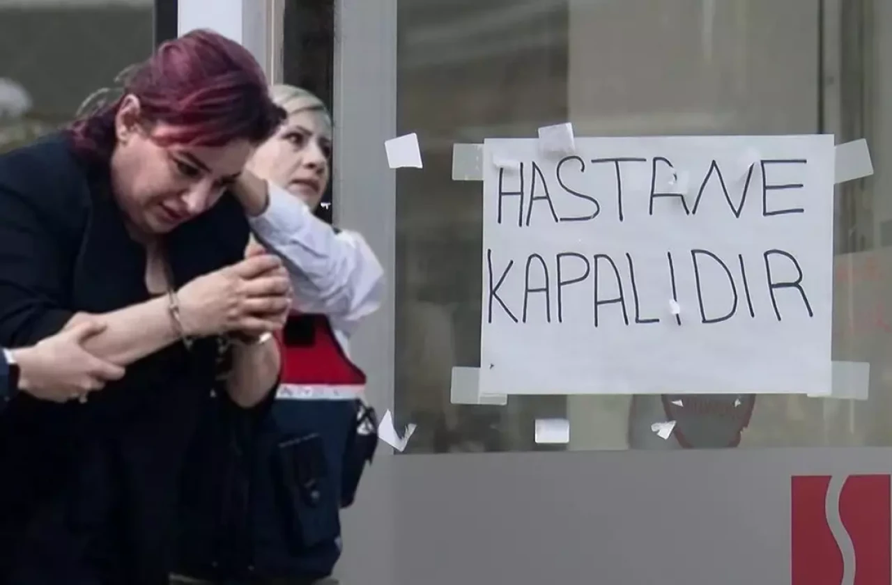 Yenidoğan soruşturmasında göz yaşartan detay: 'Çocuğumun cenazesini bisküvi kutusunda verdiler'