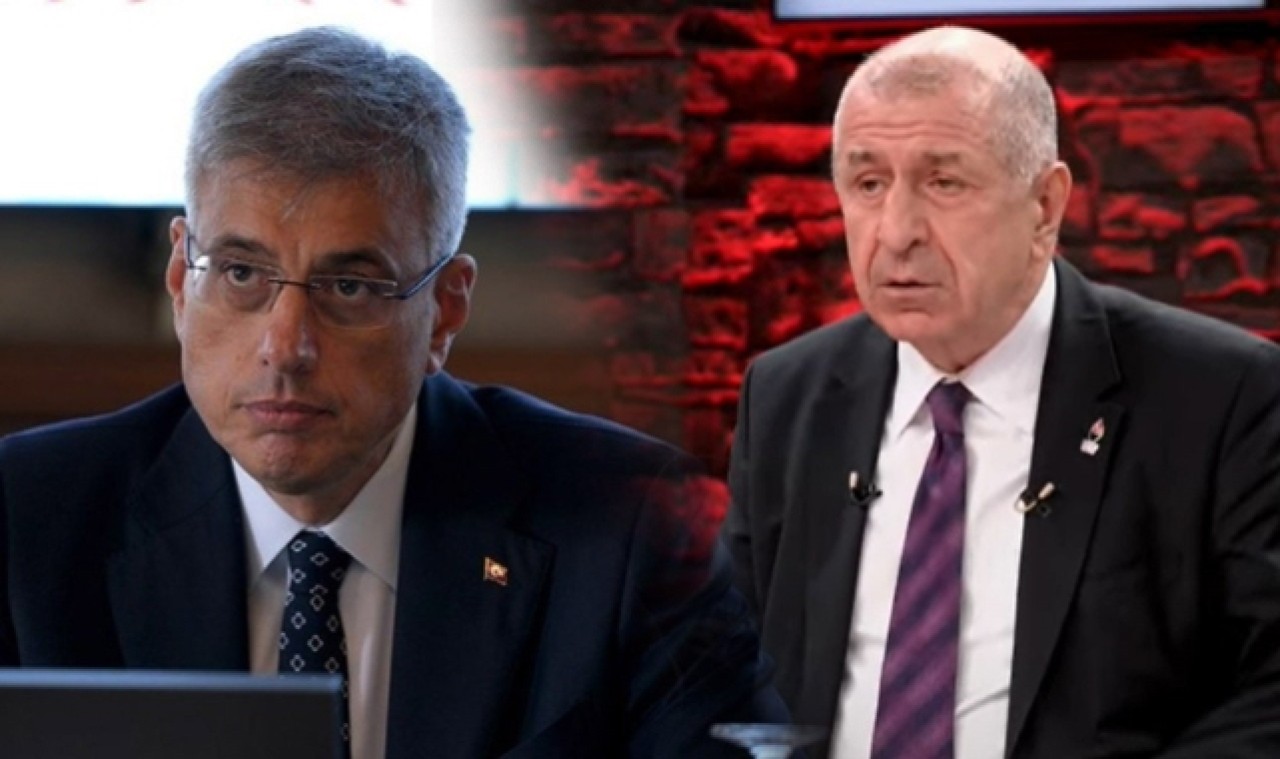 Ümit Özdağ,  istifa çağrısı yaptığı Bakan Memişoğlu'nun kendisine attığı mesajı açıkladı