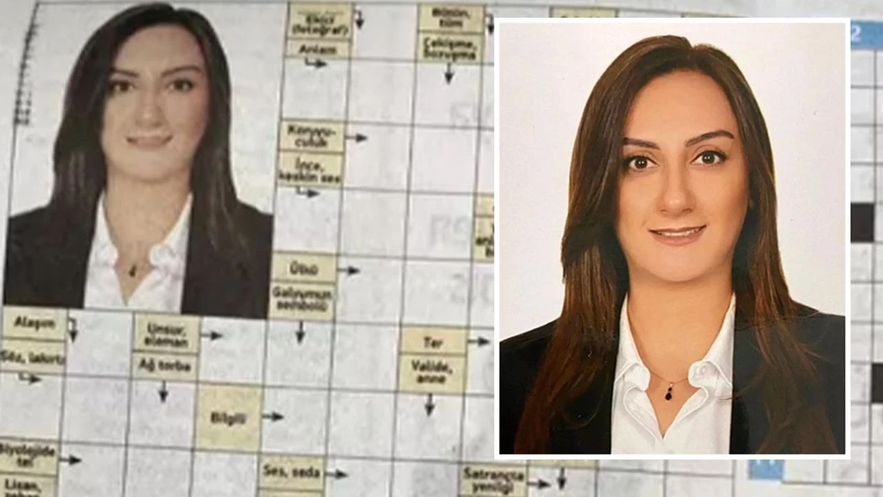 TUSAŞ saldırısında şehit olan Zahide Güçlü Ekici bulmacada yer aldı! Tepki yağdı