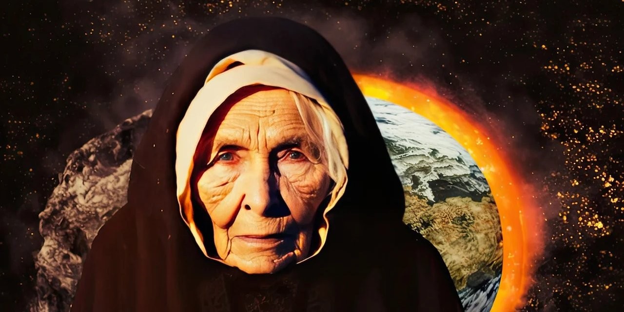 Baba Vanga'nın 2025 kehanetleri tüyleri diken diken etti!