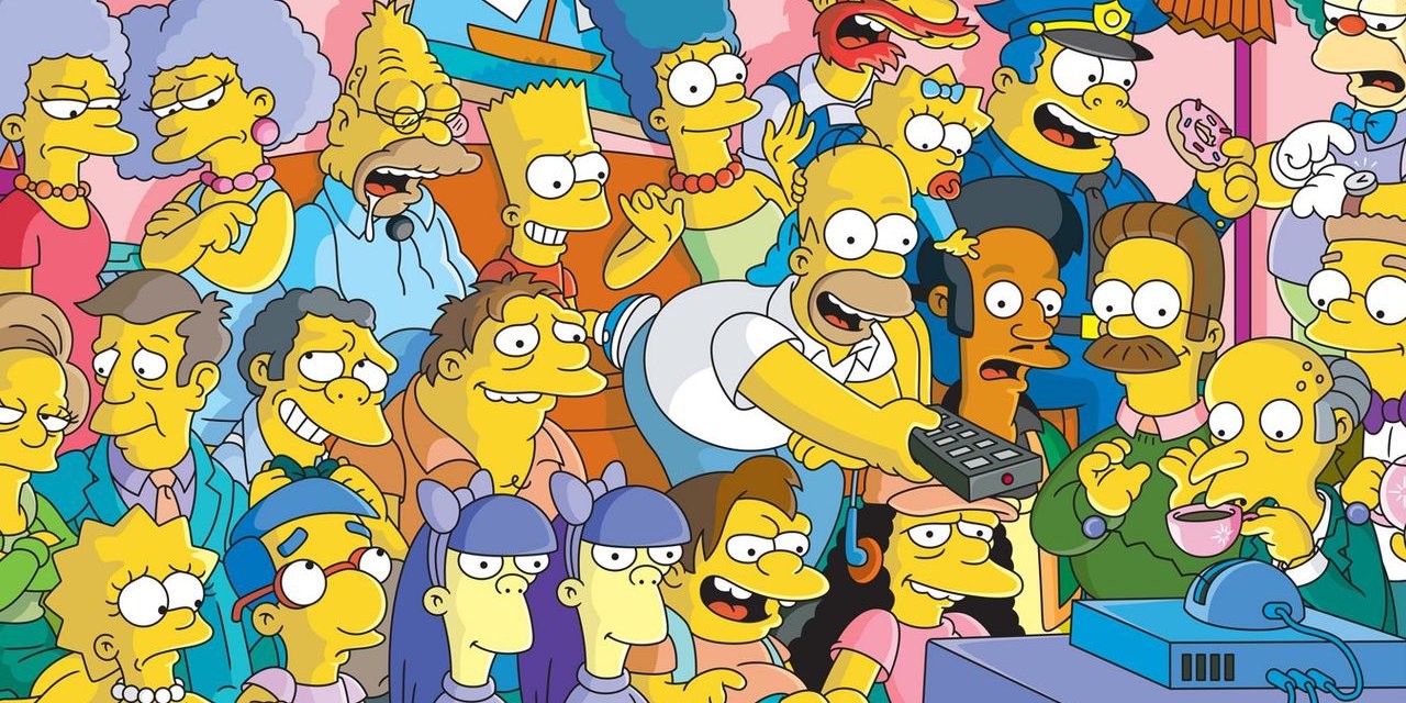Simpsonlar,  2025 yılı kehanetiyle damga vurdu!