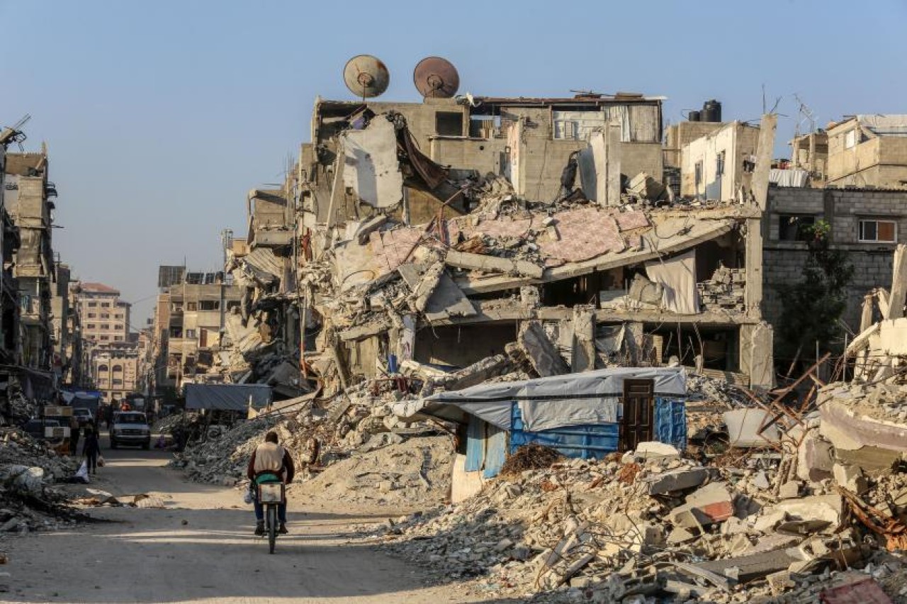 Gazze'deki can kaybı 41 bin 825’e yükseldi