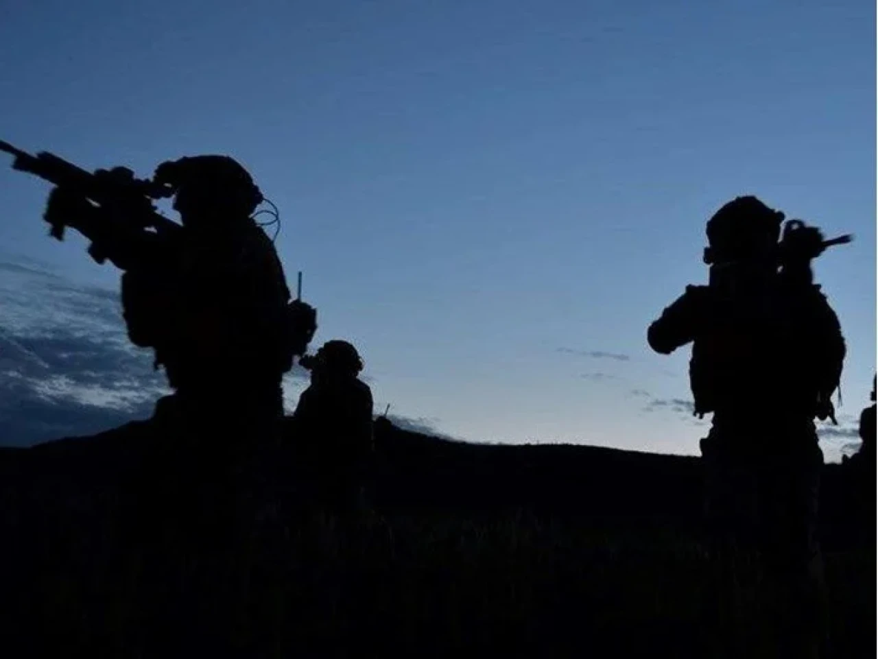 Kırmızı kategorideki terörist etkisiz hale getirildi