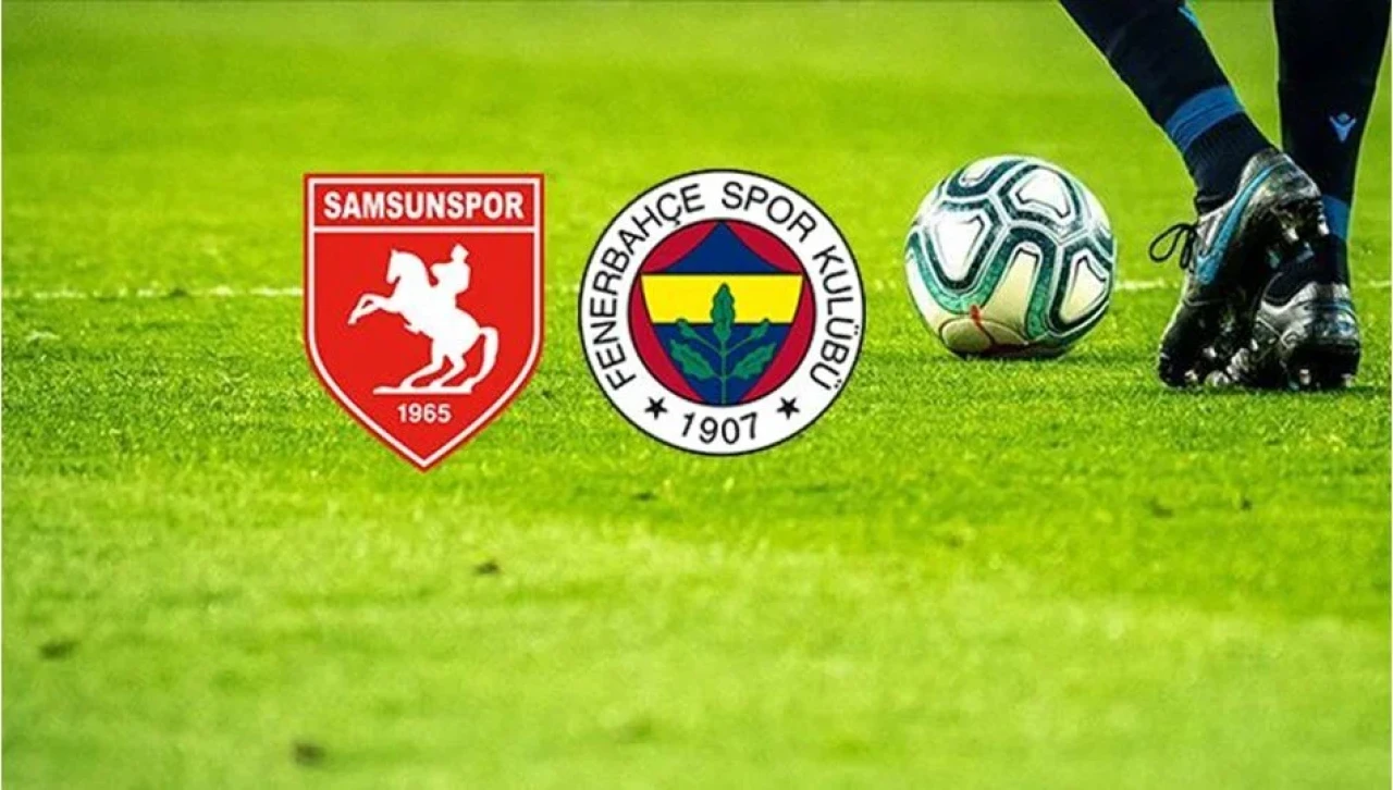 Samsunspor'dan Fenerbahçe maçı öncesi: "Arkayı Fenerleyelim"