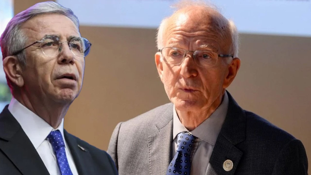 Mansur Yavaş'tan İstanbul Barosu'nun yeni başkanı Kaboğlu'na Anayasa tepkisi!