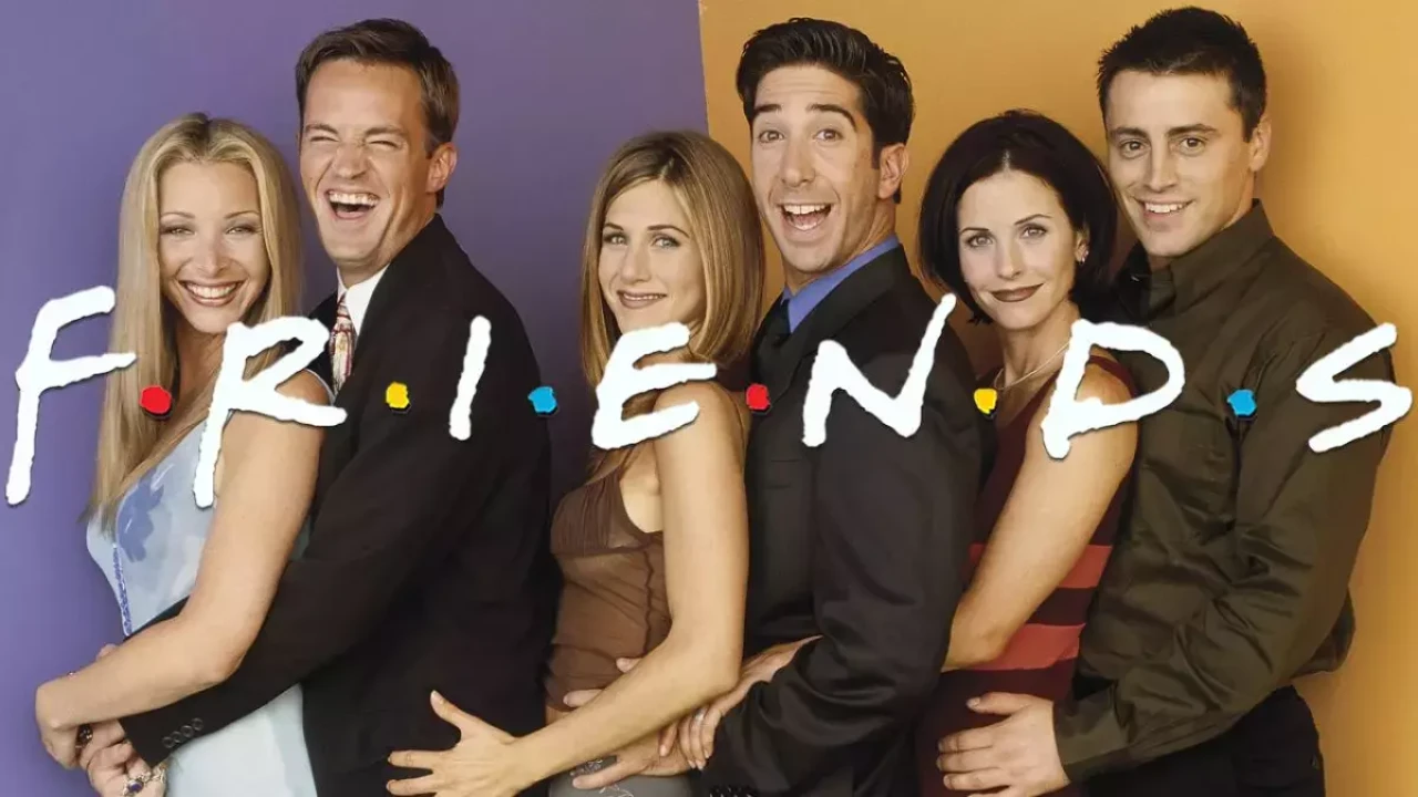 Friends dizisinin yıldızı hayatını kaybetti!
