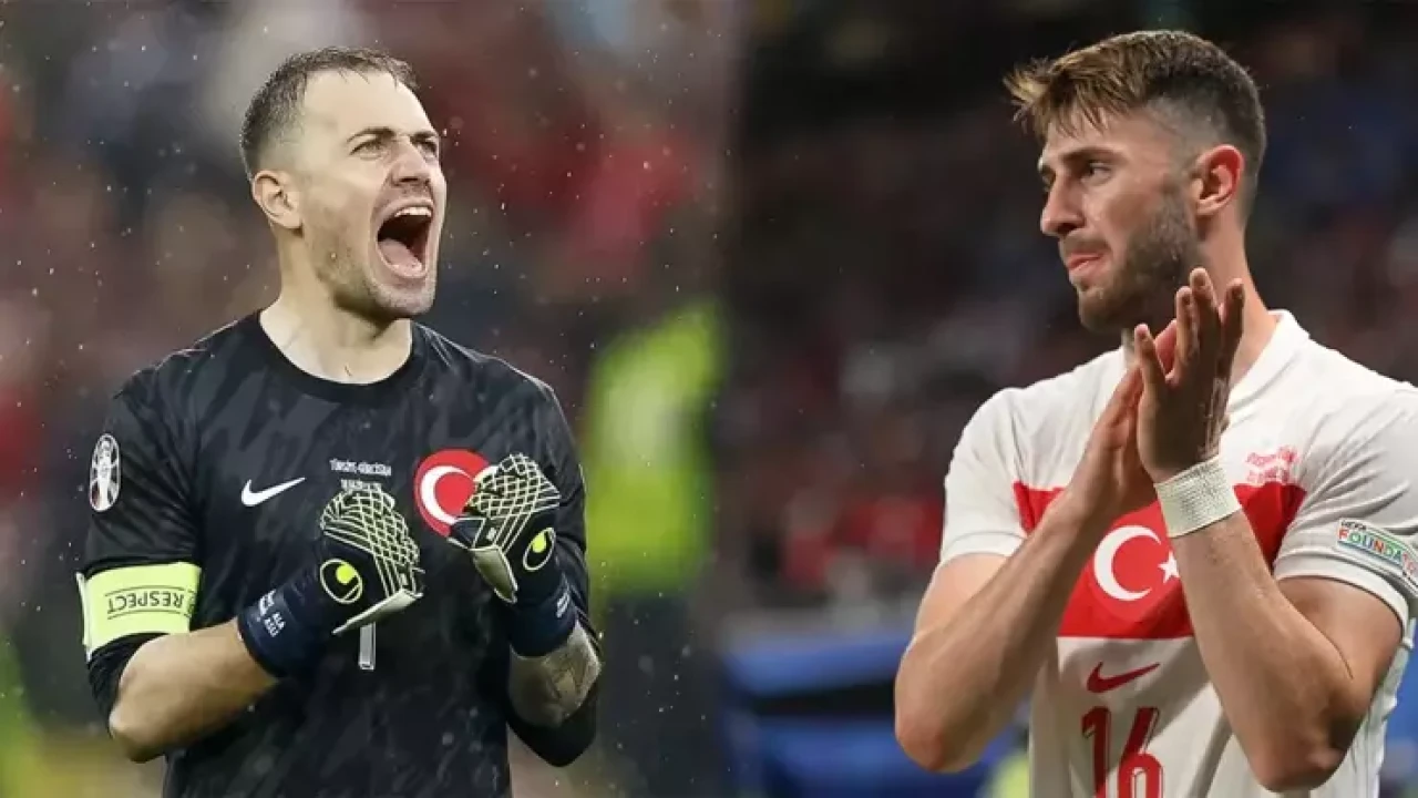 Milli Takım'da şok: Mert Günok ve İsmail Yüksek kadrodan çıkarıldı!