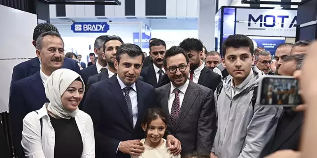 Selçuk Bayraktar: Dünya SİHA pazarının yüzde 65'i Türkiye'nin elinde