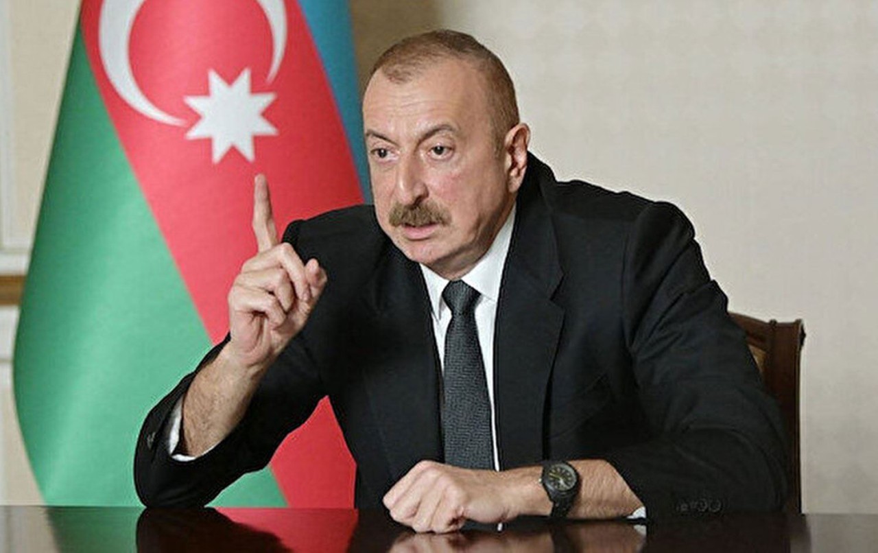 Aliyev'den ABD'ye tepki: "Biz sadece kendi gücümüze güveniriz"