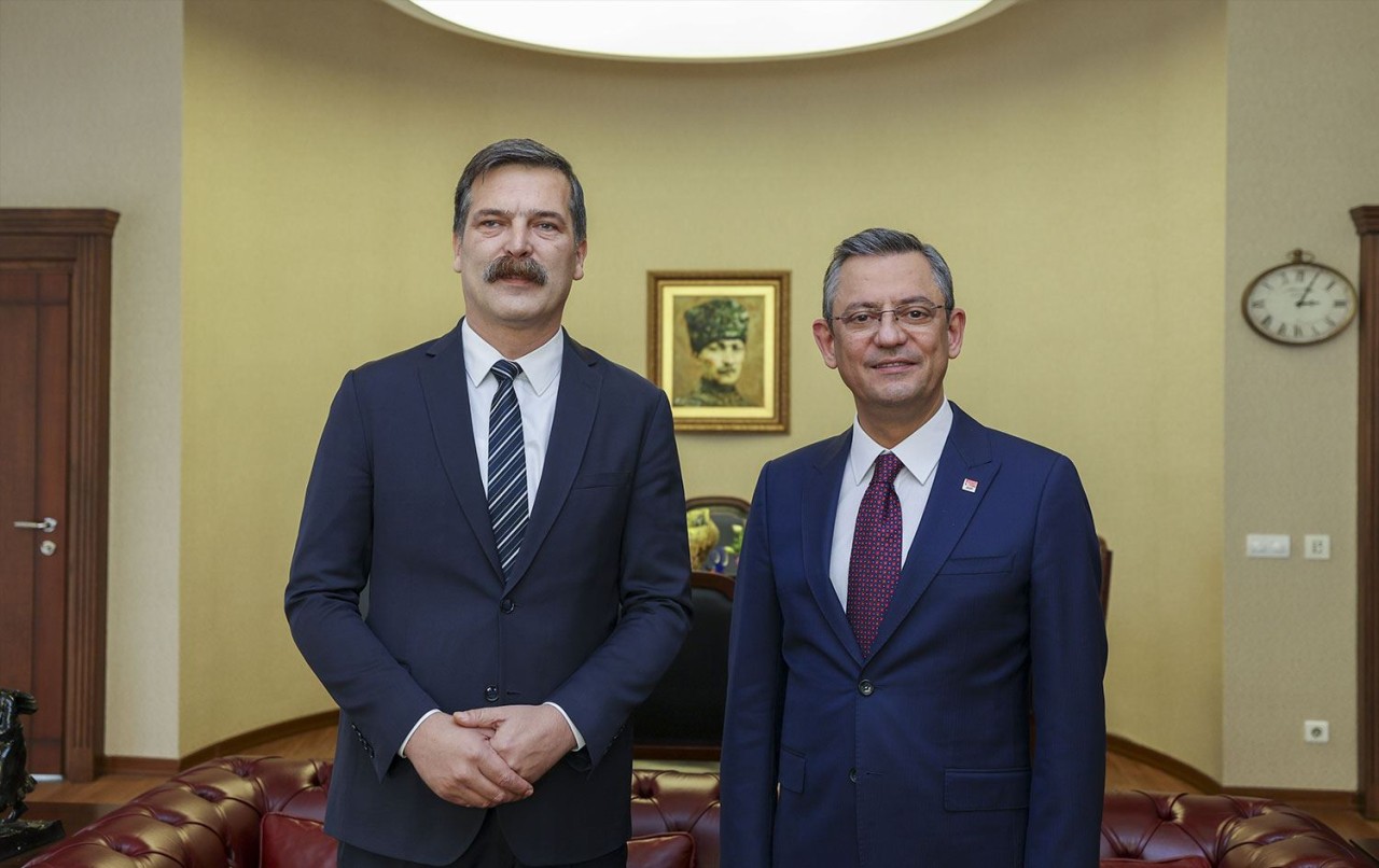 CHP-TİP arasında gerilim: Özgür Özel ve Erkan Baş karşı karşıya