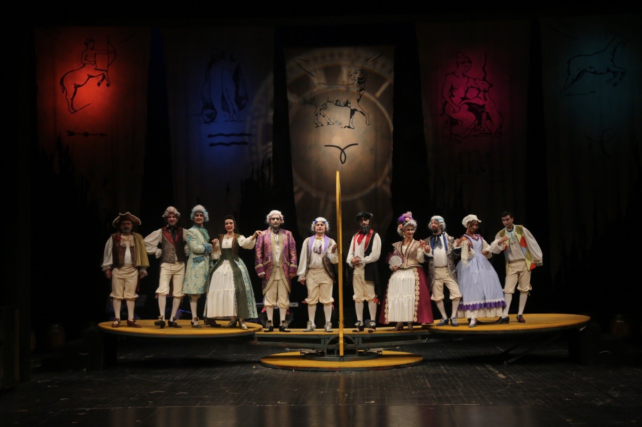 Van Devlet Tiyatrosu dünyaya açılıyor: Yeni sezonda büyük sürprizler