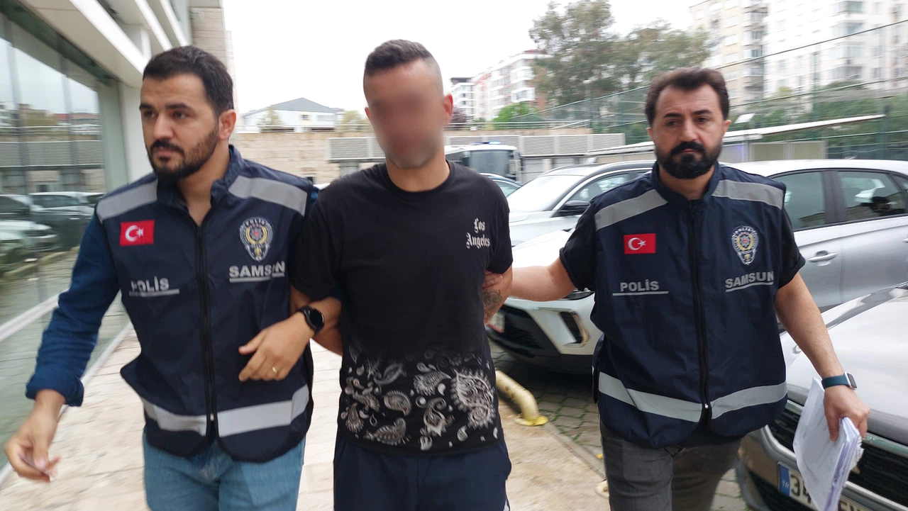 Genç kadının hayatını kabusa çeviren kişi yakalandı