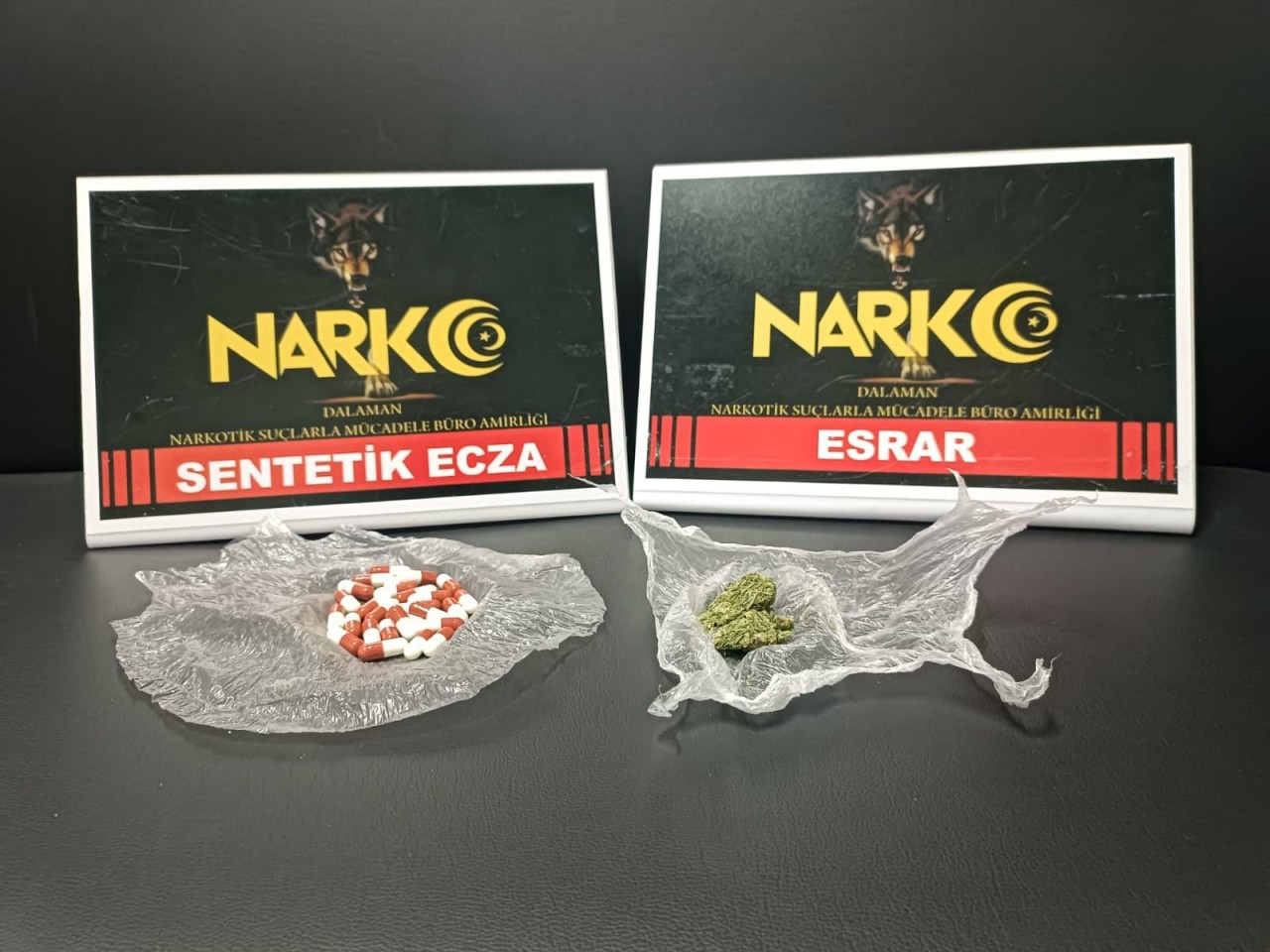 Muğla’da uyuşturucu tacirlerine yönelik 23 operasyon