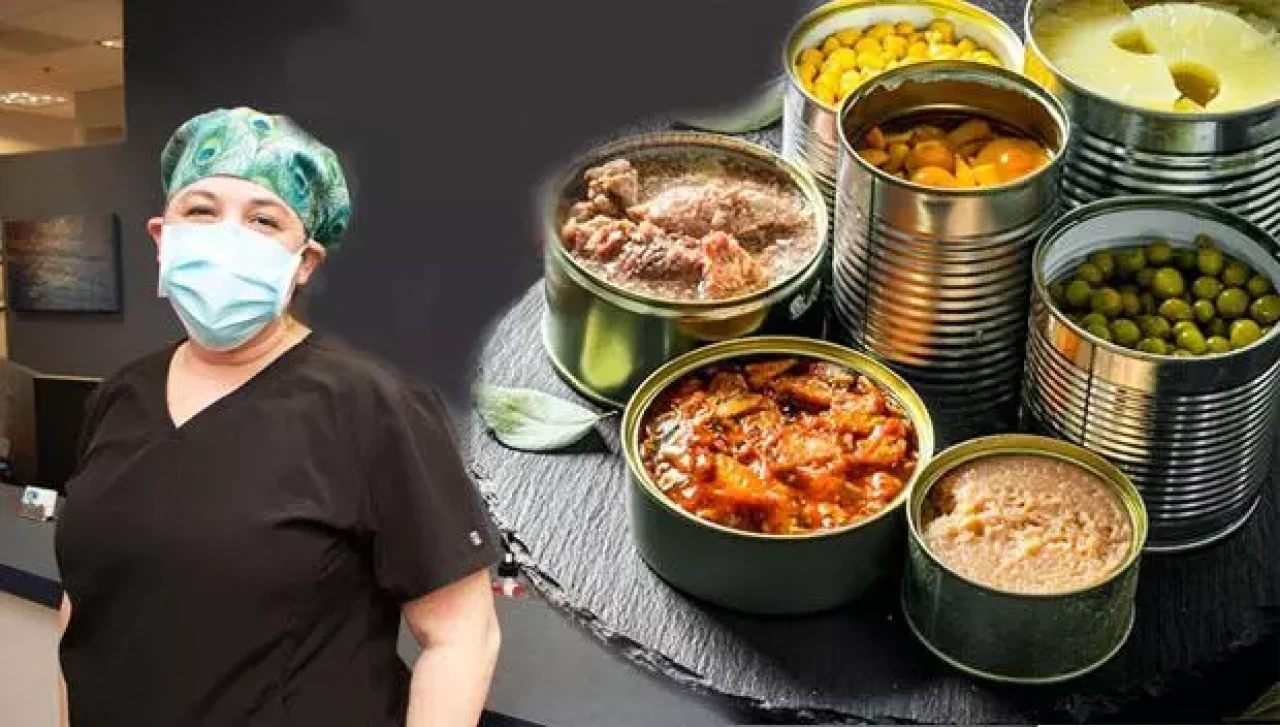 Uzman isim "asla yemem" dediği 5 besini açıkladı