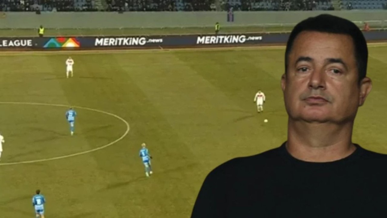 Acun Ilıcalı'dan milli maçta panolara yansıyan yasadışı bahis sitesi reklamları hakkında açıklama