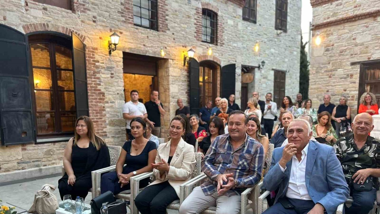 Kuşadası’nda 11. Uluslararası Seramik Çalıştayı Renkli Görüntülere Sahne Oldu