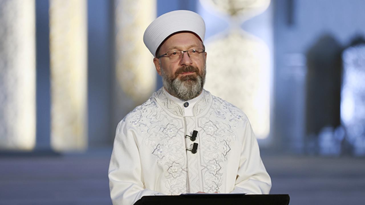 Diyanet İşleri Başkanı Ali Erbaş'ın damadının İsrail menşeili markanın temsilcisi olduğu ortaya çıktı