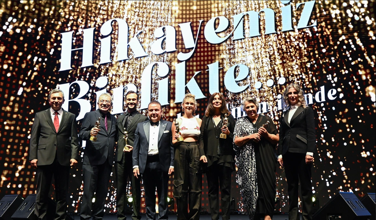 61. Uluslararası Antalya Altın Portakal Film Festivali başladı!