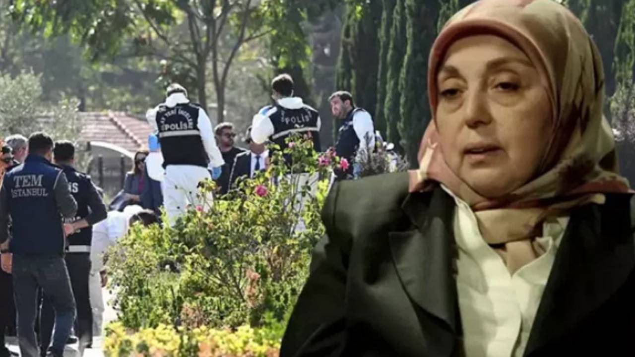 Münevver Karabulut'un annesi,  Cem Garipoğlu'nun annesine ateş püskürdü
