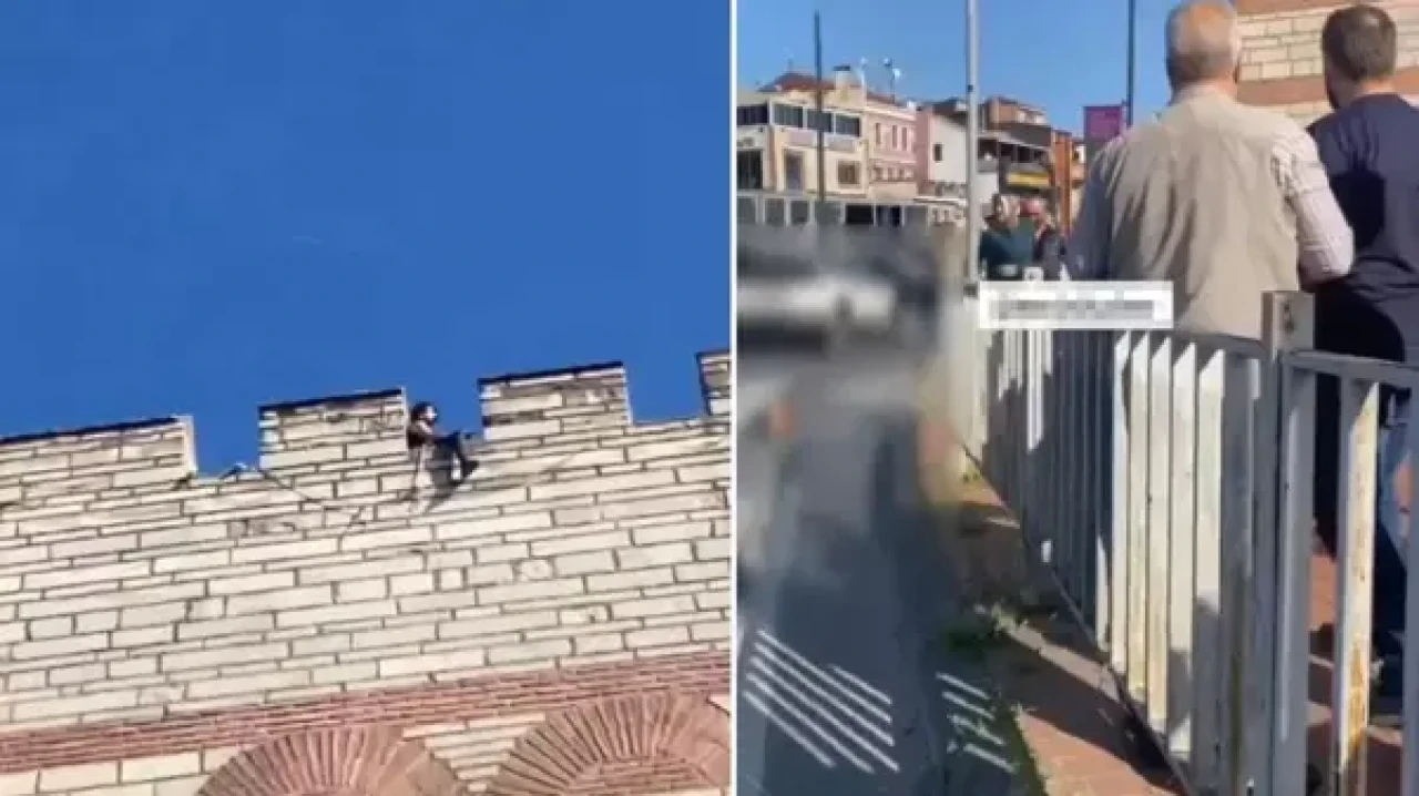 İkbal Uzuner'in annesi kızının kesilen başının önünde çaresizce feryat etti!