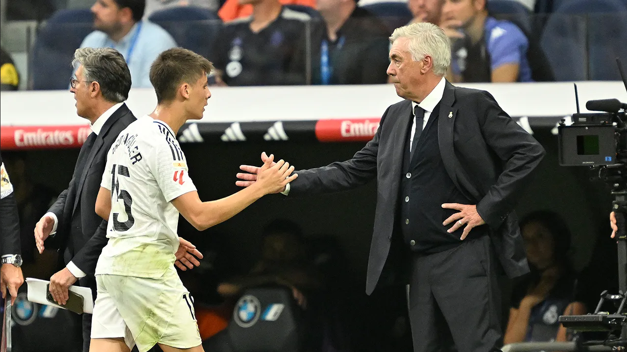 Arda Güler'den Ancelotti açıklaması