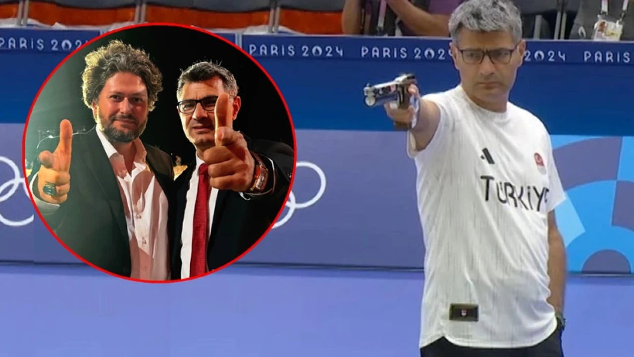 Atatürk ve Cumhuriyet düşmanıyla fotoğraf çekilen Yusuf Dikeç'ten açıklama