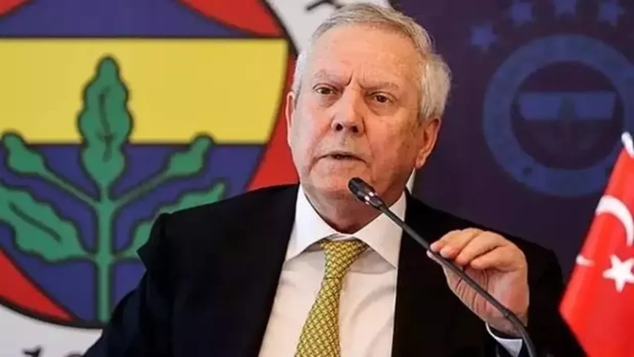 Aziz Yıldırım'dan Arthur Zico'nun iddialarına yanıt: "Oyuna müdahale etmedim"