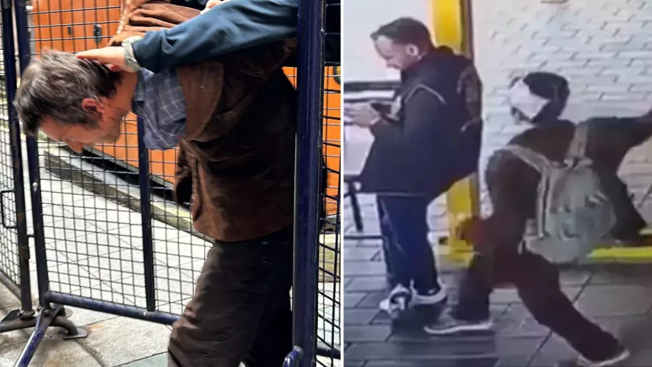 Beyoğlu’nda polisi boynundan bıçaklayan saldırgan tutuklandı: Annesinden şok edici açıklamalar