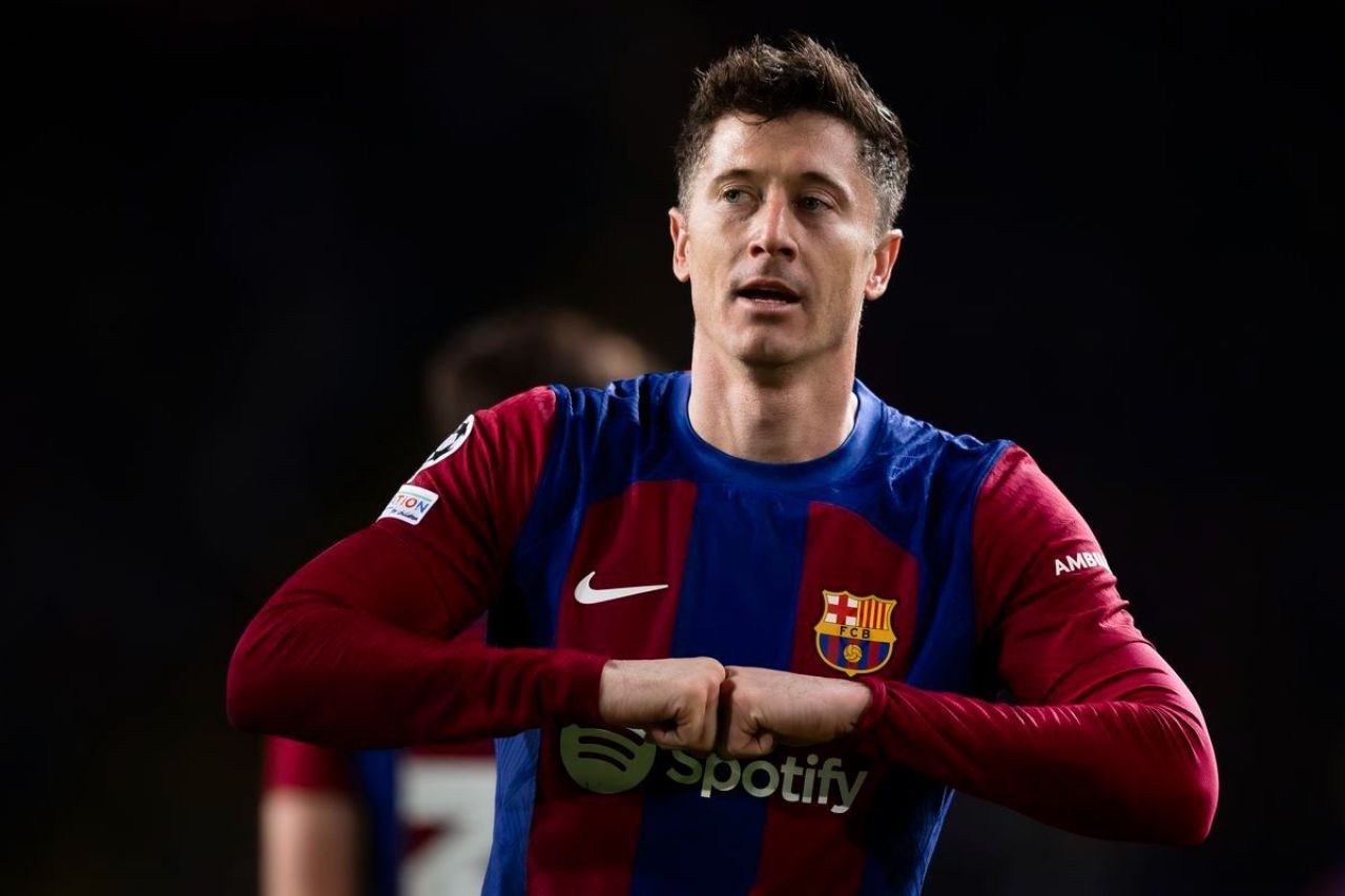 Barcelona,  Lewandowski transferinde dolandırıldı!