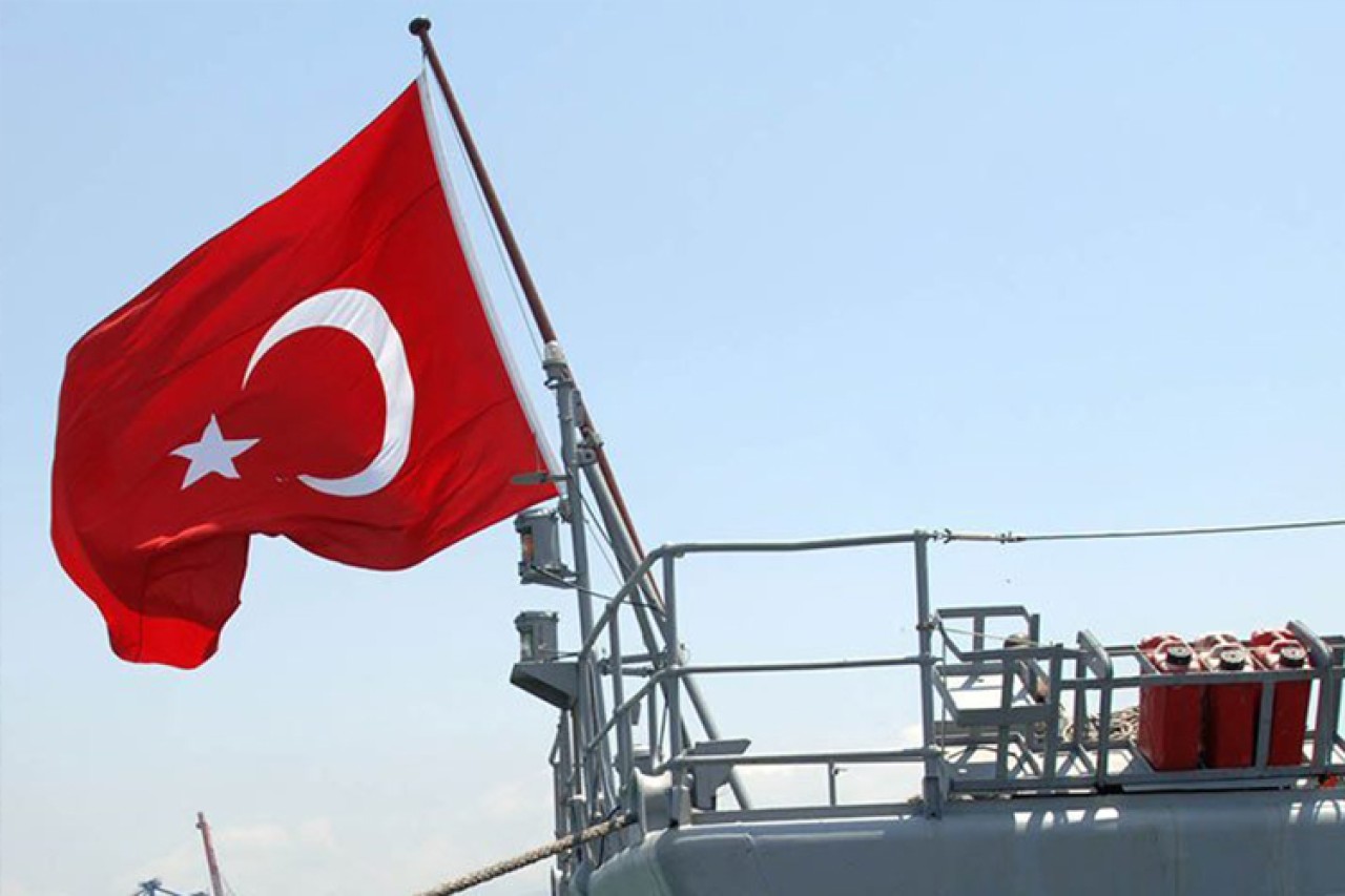 Türk bayraklı gemilerin güvenlik seviyesi artırıldı