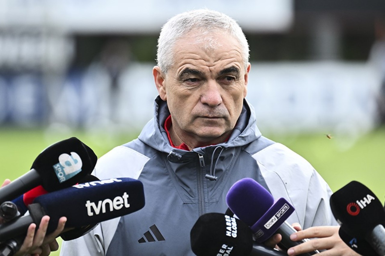 Rıza Çalımbay: "Kaybettiğimiz için üzgünüz''