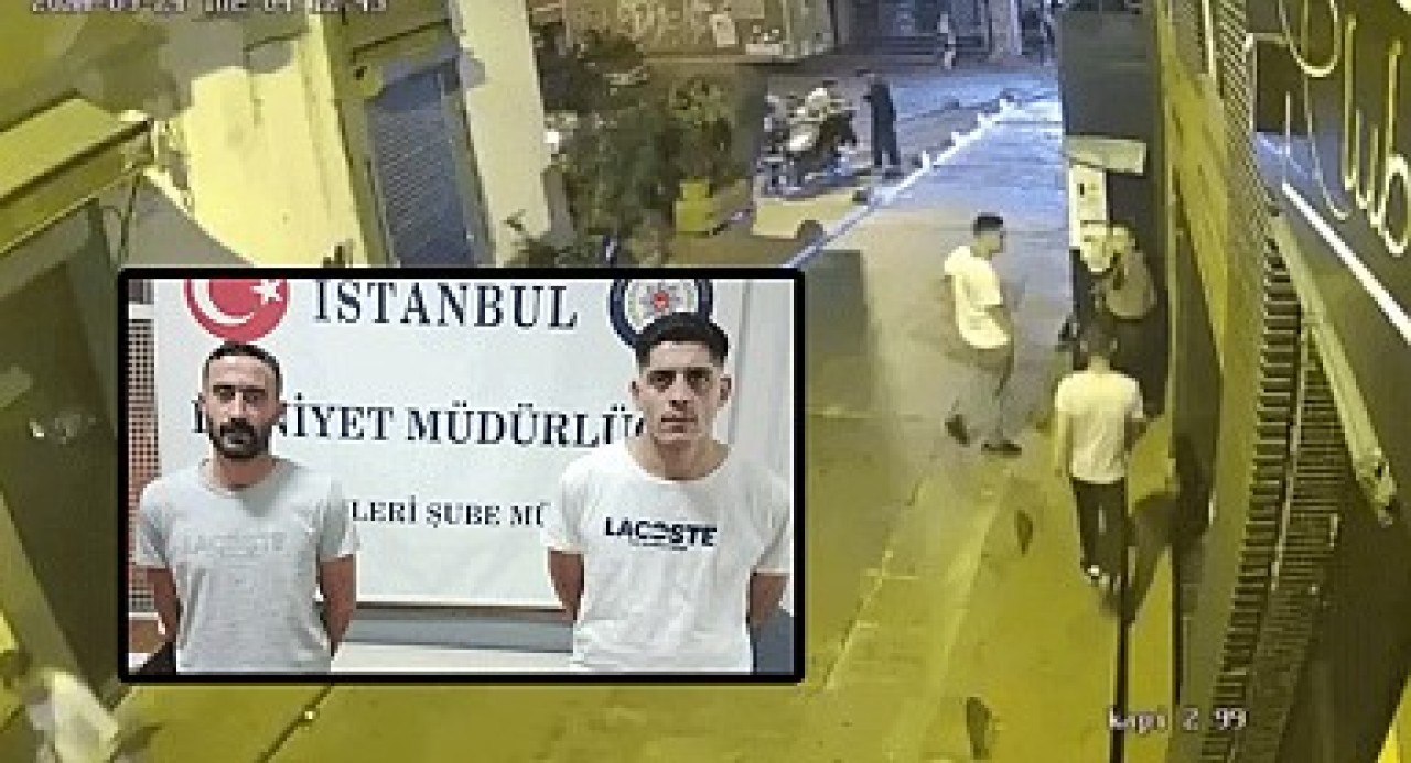 Beyoğlu tacizcilerinden pes dedirten savunma!